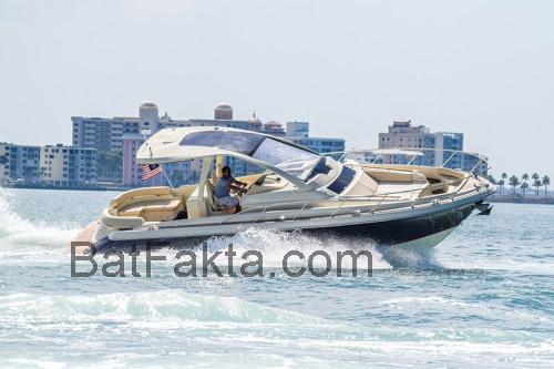 Chris Craft Launch 38 recensioner och tekniska specifikationer